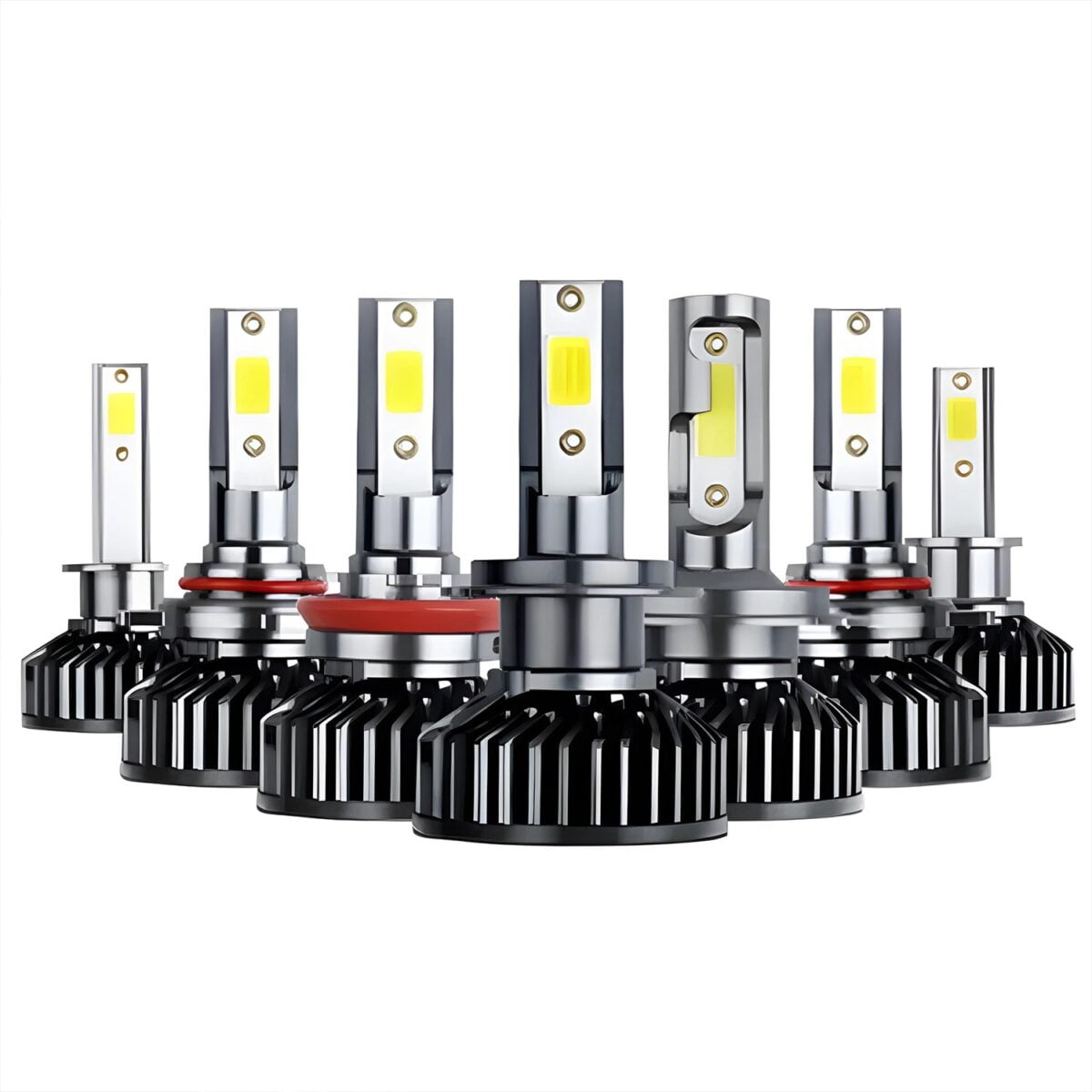 ARW H11 Mini Led Xenon Şimşek Etkili Canbuslu 12000L