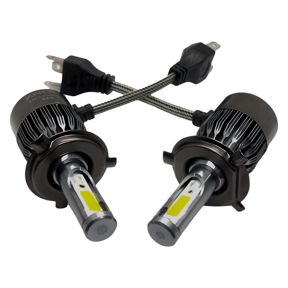 H4 Led Xenon Şimşek Etkili 12000 Lümen ZNON