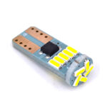 24V 15 LED T10 Dipsiz Park Ampulü Beyaz Işık - Tır & Otobüs Uyumlu (2 Adet) - Görsel 3