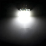 24V 15 LED T10 Dipsiz Park Ampulü Beyaz Işık - Tır & Otobüs Uyumlu (2 Adet) - Görsel 4